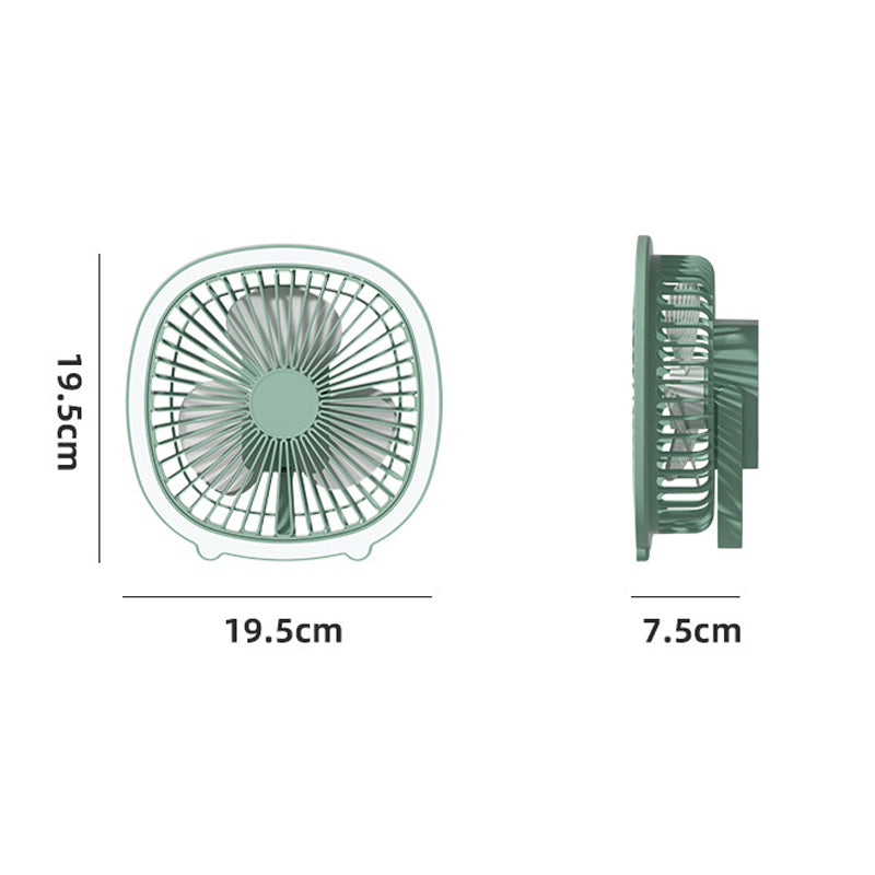 Multi-functional Mini Fan