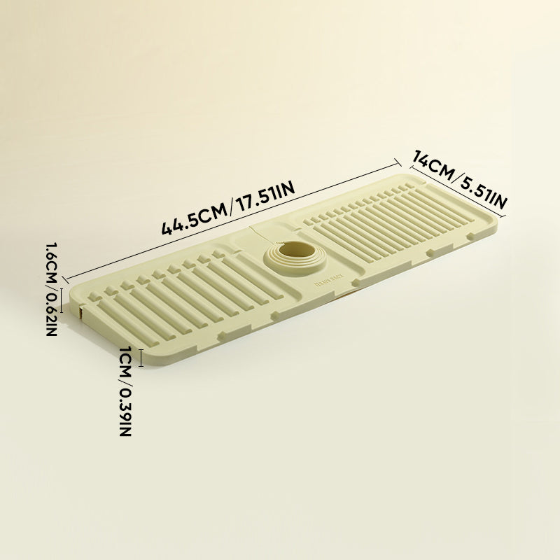 Silicone Draining Mat