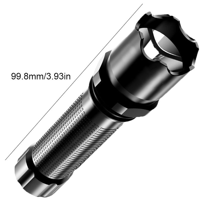 High Power LED Flashlight