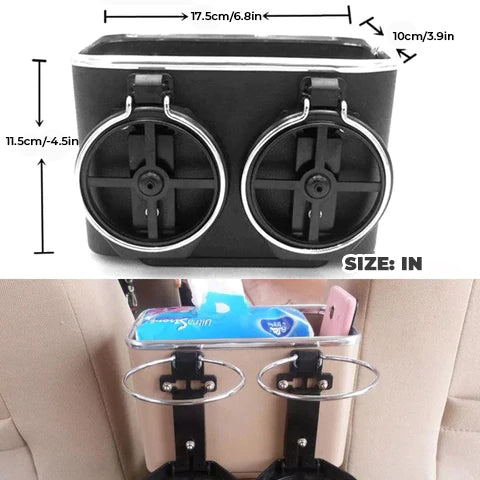 Creative Foldable Car Storage Box