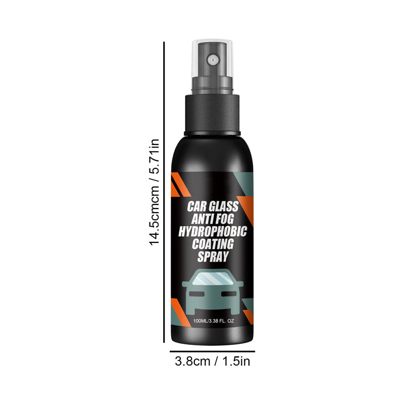 Car Glass Anti-Fog Spray