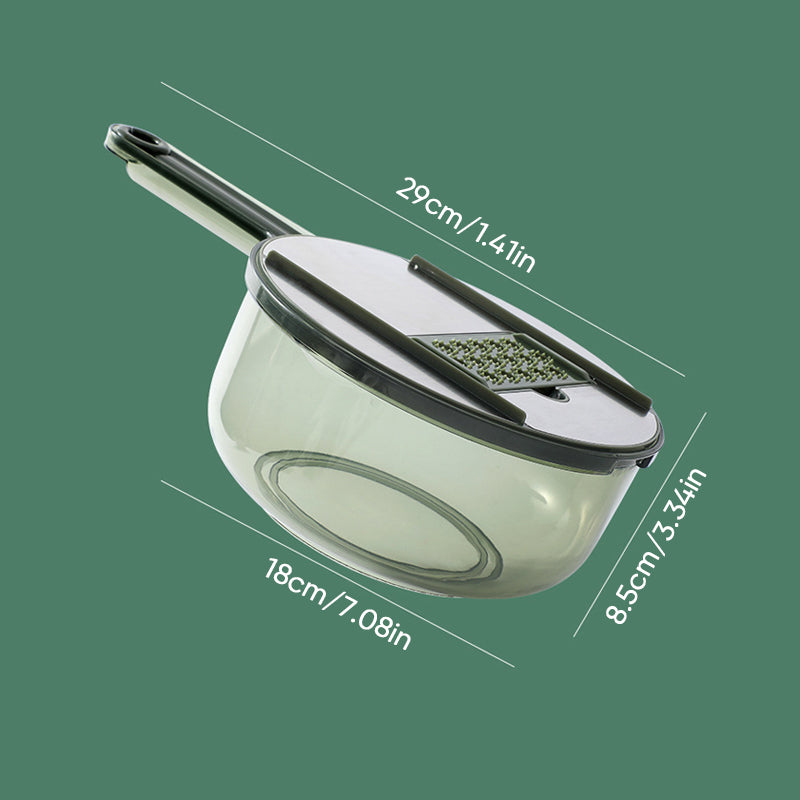 Multifunctional Vegetable Grater