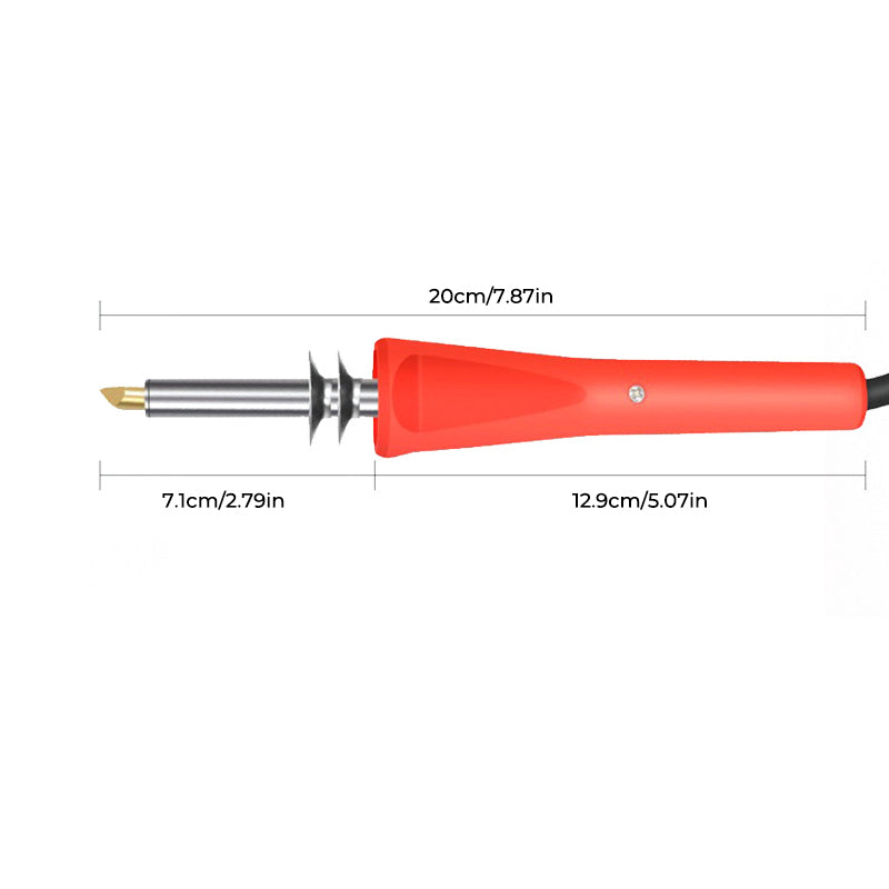 DIY Wood Burning/Carving Set