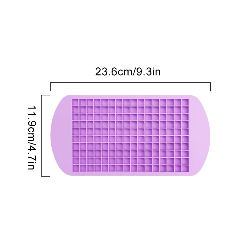 160 Grid Ice Making Mold