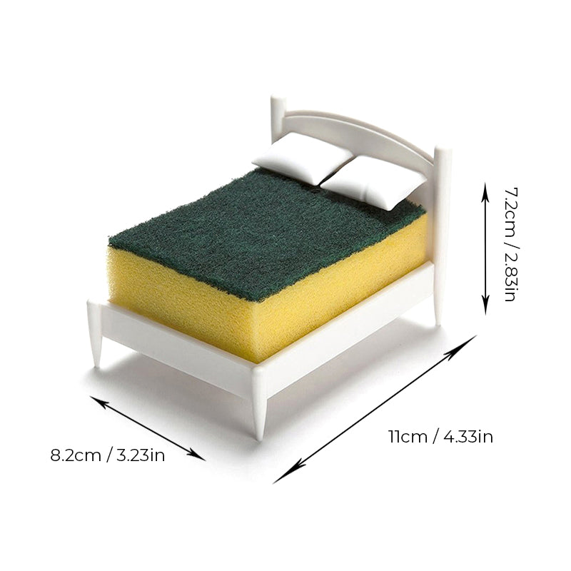 Clean the dream kitchen sponge holder