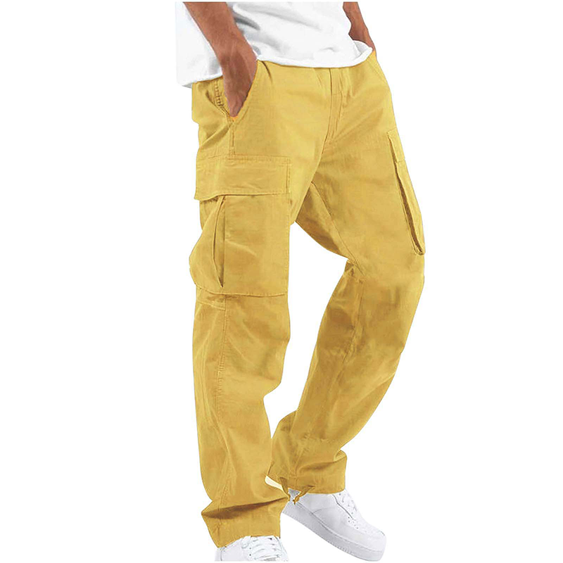 Men's Cargo Jeans