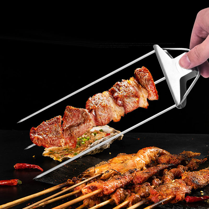 3 Way Grill Skewers - GrillSavant