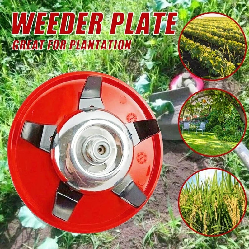 Multifunctional Weeding Tray