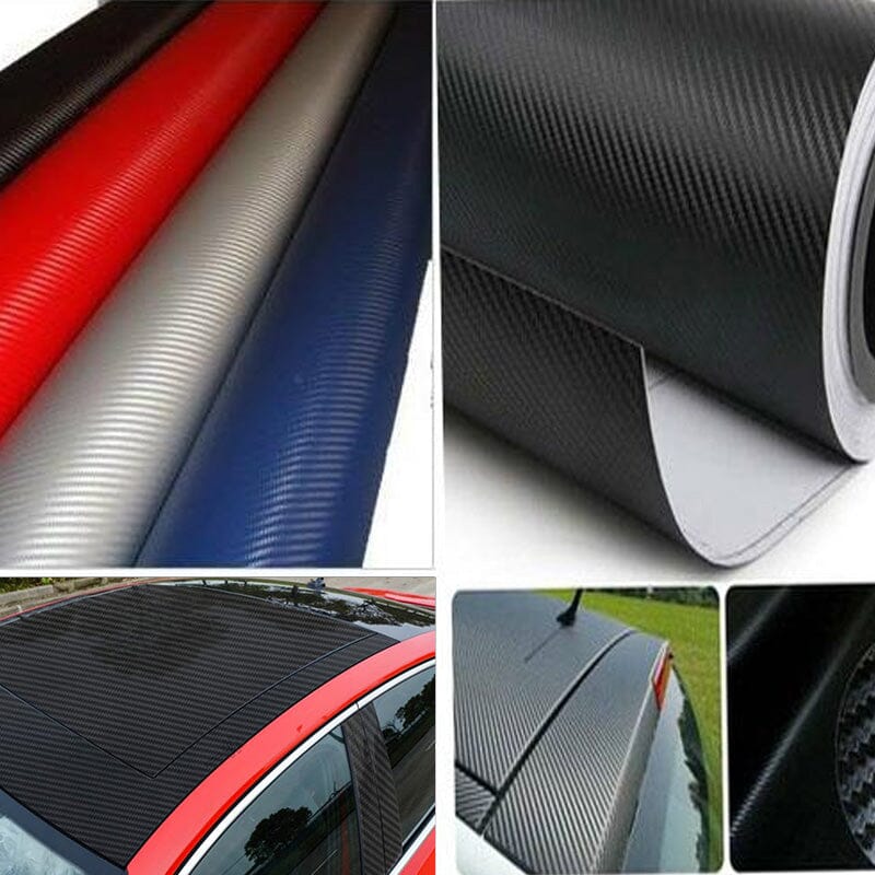 Car Carbon Fiber Film