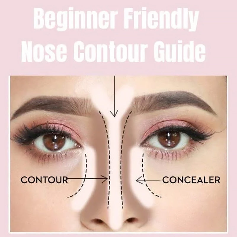 Nose Contour Makeup Brush