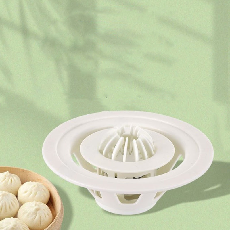 Flower Shaped Bun & Dumpling Machine