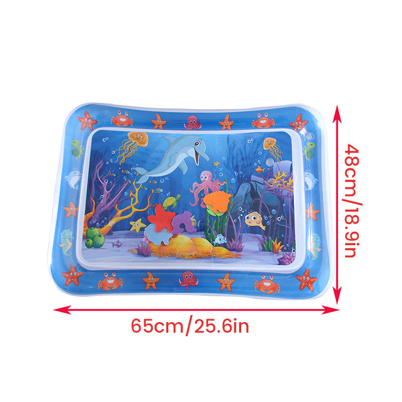 Inflatable Water Mat For Babies