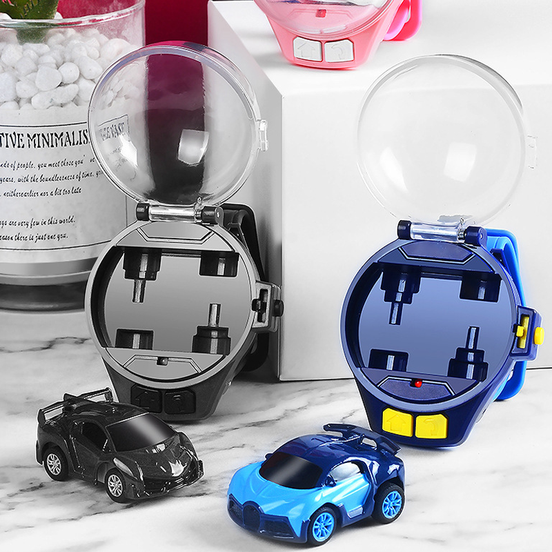 Mini Watch Control RC Car