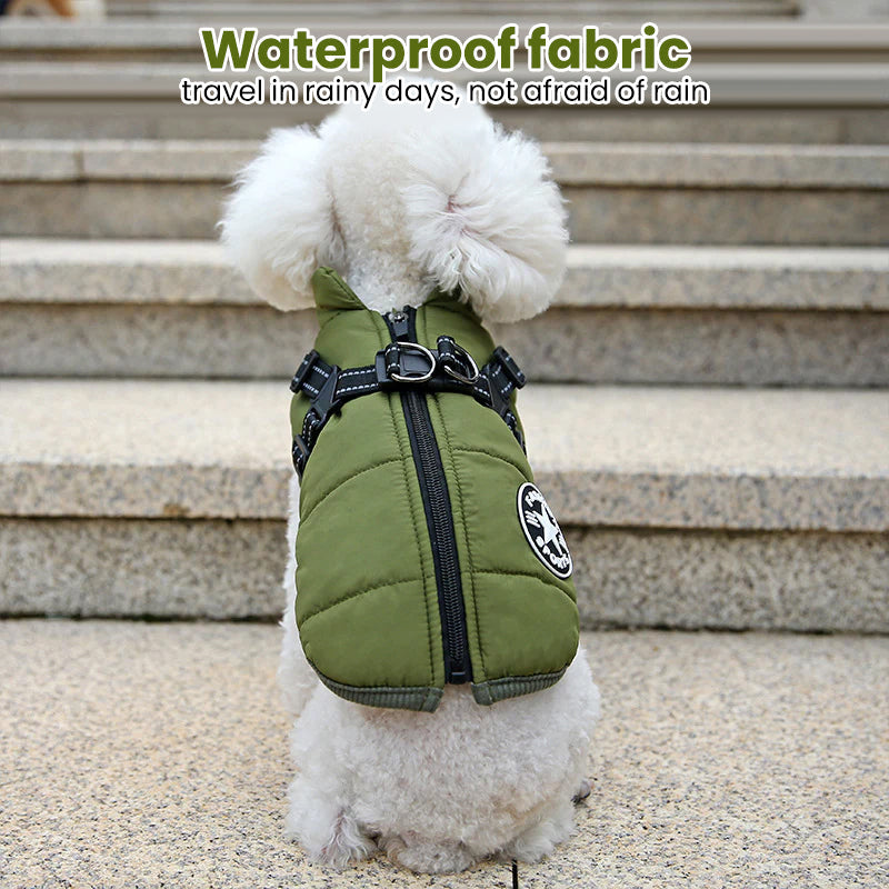 Waterproof Winter Jacket for Dogs