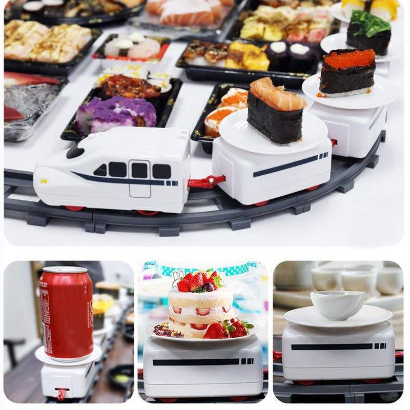 Sushi Food Train Toy