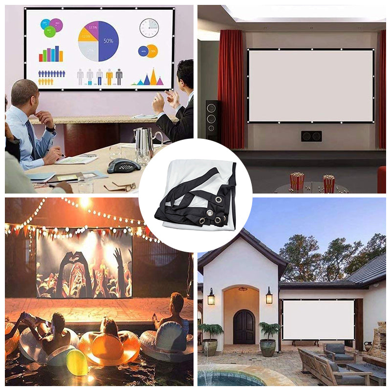 🌈Portable Giant Outdoor Movie Screen