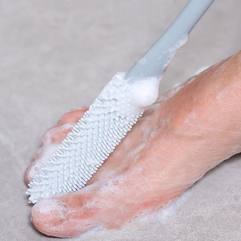 Toe Gap Cleaning Brush