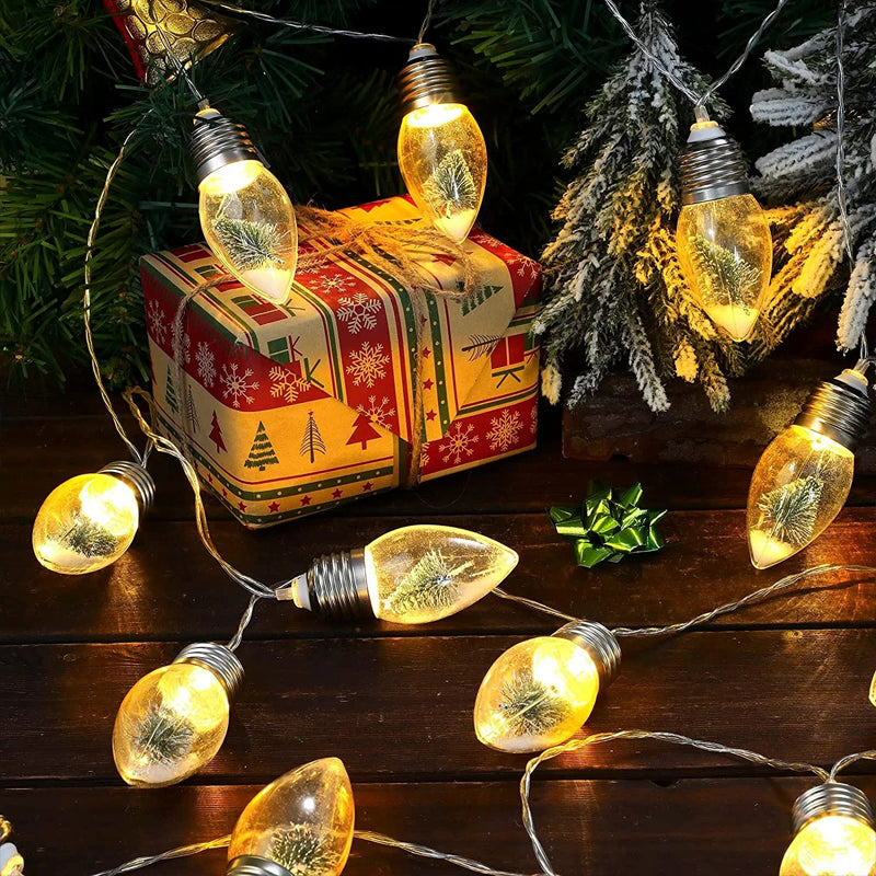 Christmas LED Decorative Bulb