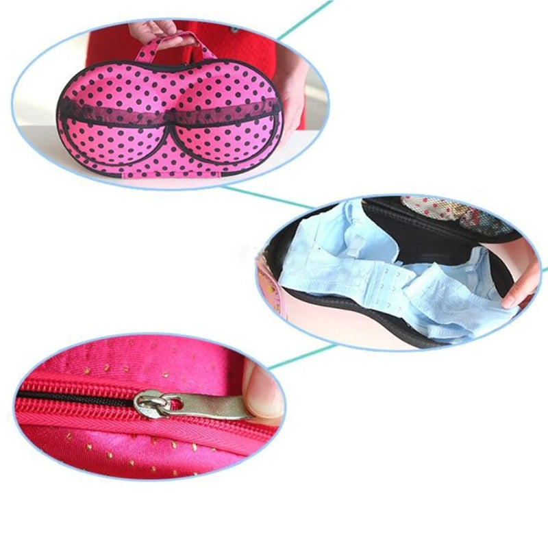 Bra Travel Bag