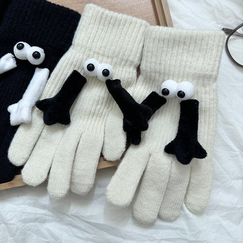 Winter Warm Magnetic Gloves