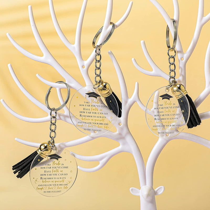 Graduation Keychain Gift