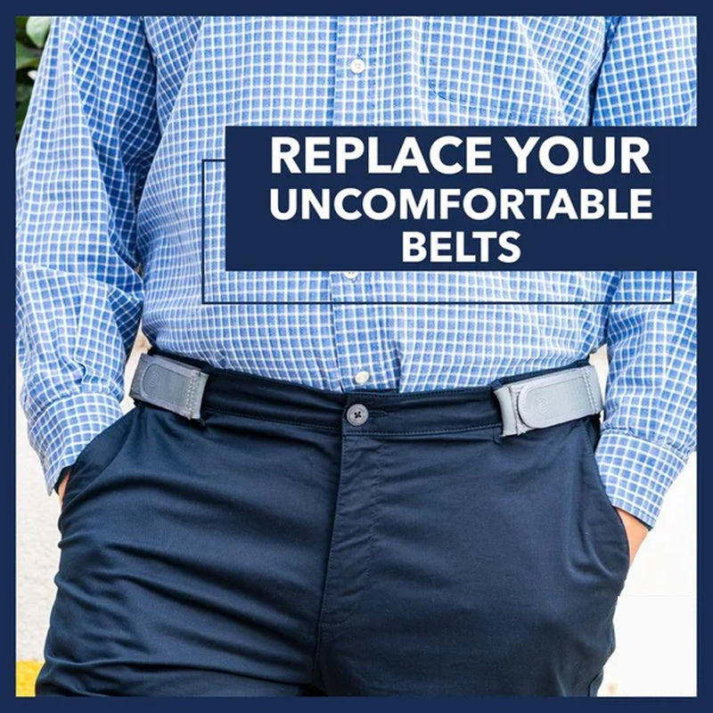 No Buckle Belt