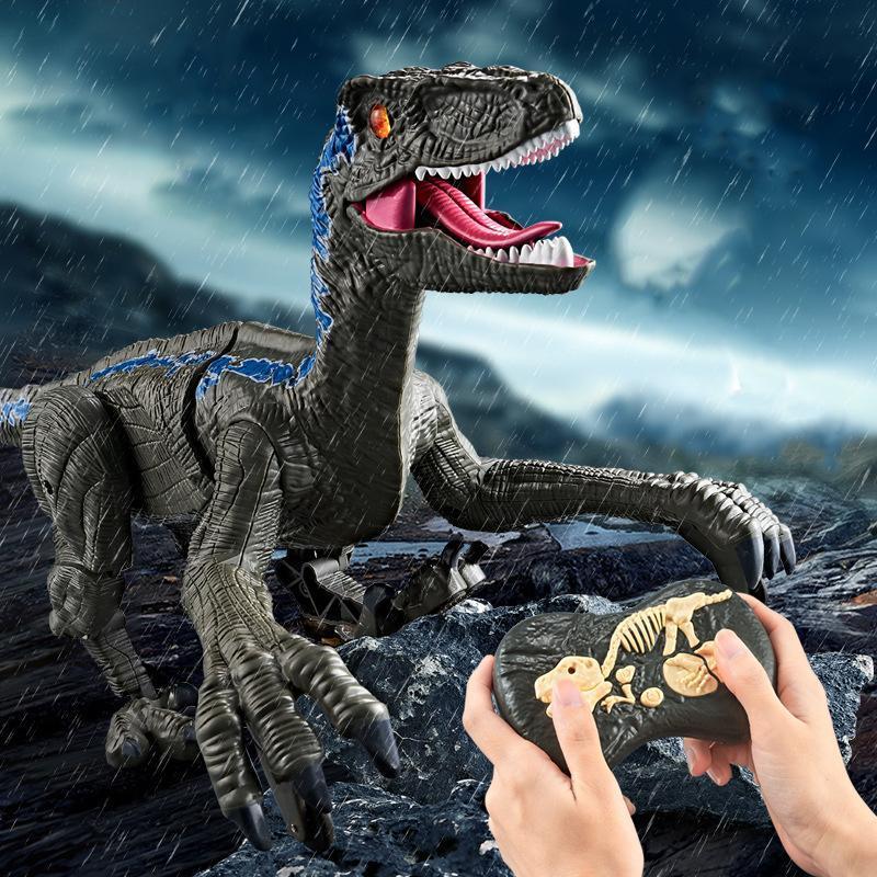 Gifts For Children🎁Remote Control Dinosaur