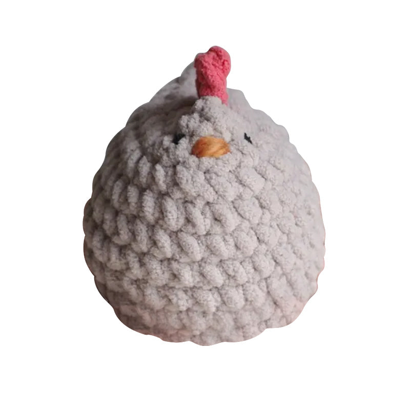 Cute Plush Chicken