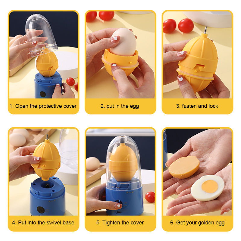 Portable Golden Egg Maker🥚 – whimsyard