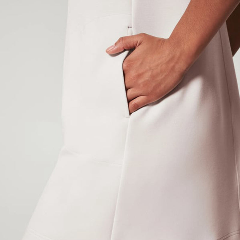 Presale >>Sleeveless Dress with Pockets