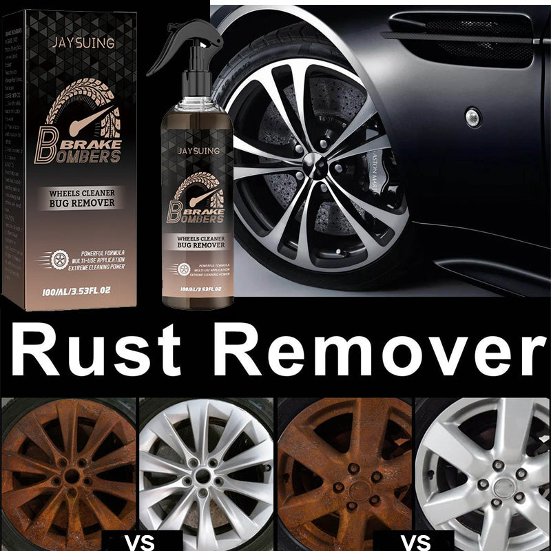 Wheels Cleaner Remover