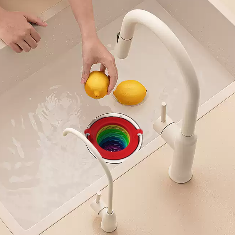 Monster Kitchen Sink Strainer