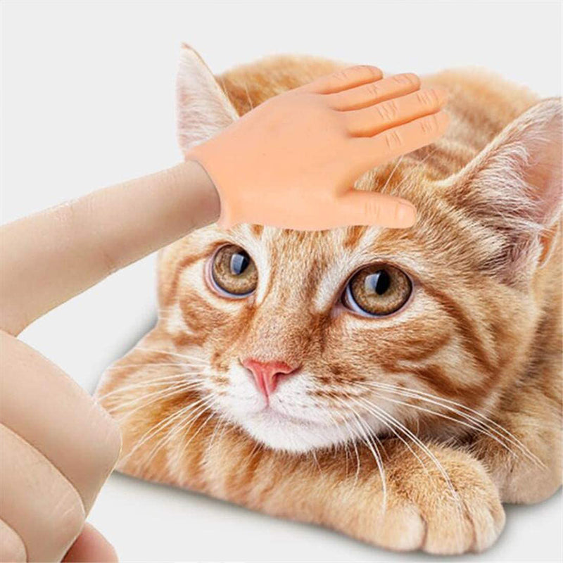 Funny Cat Massage Gloves