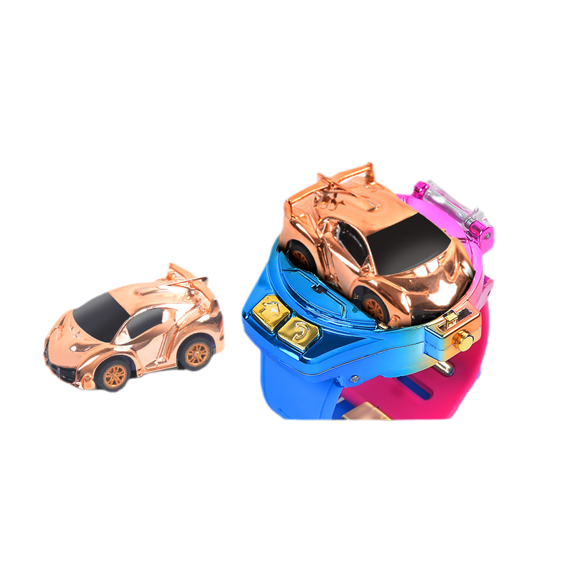 Mini Watch Control RC Car