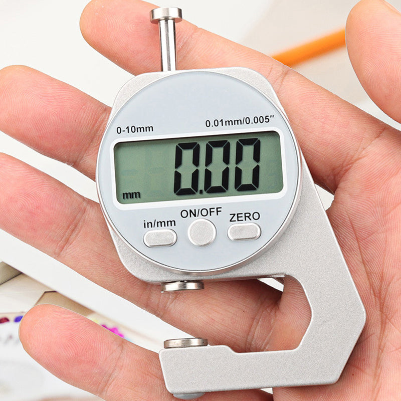 Digital Display Thickness Gauge