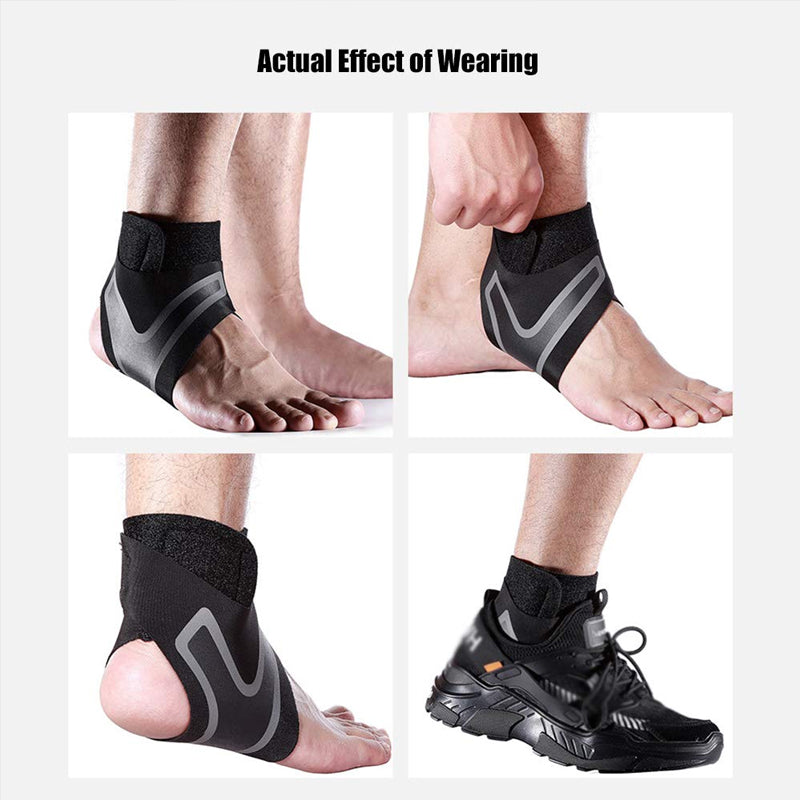 Breathable Elastic Ankle Brace