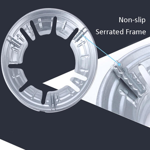 Gas Stove Energy saving Wind Shield Ring