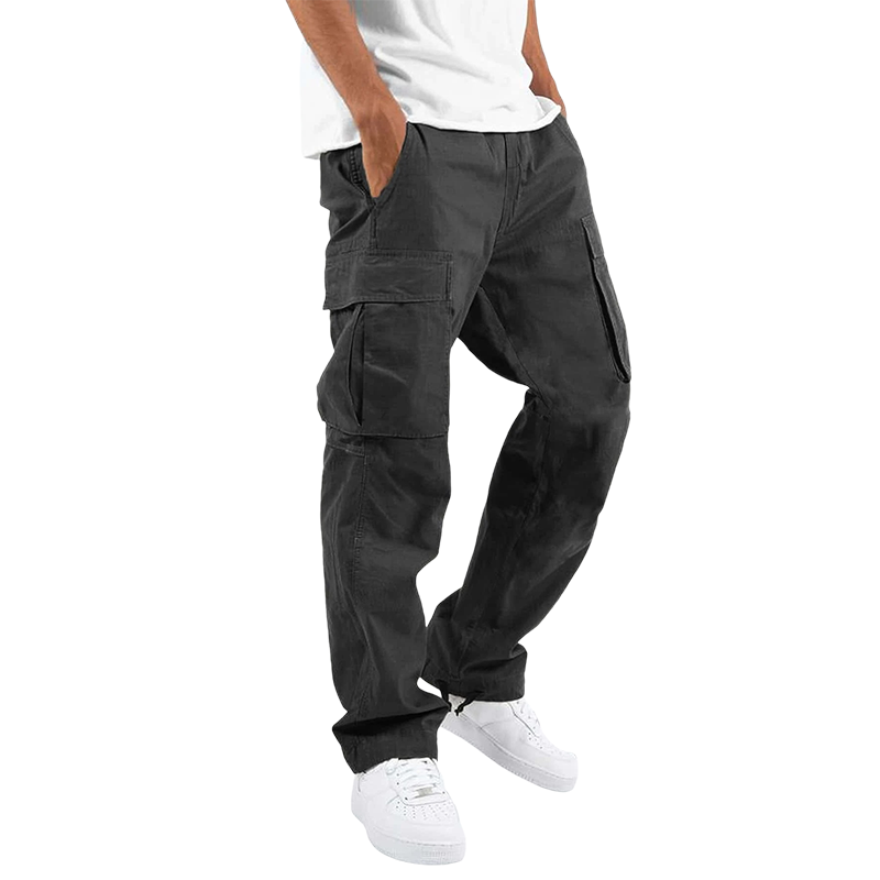 Men's Cargo Jeans