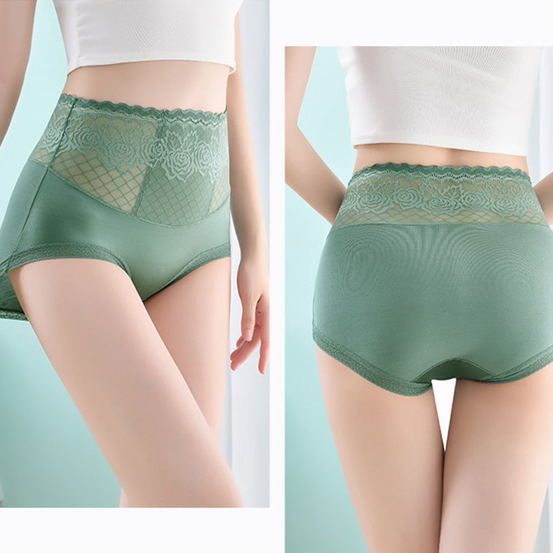 Silky Comfort High Waist Hiplift Panties