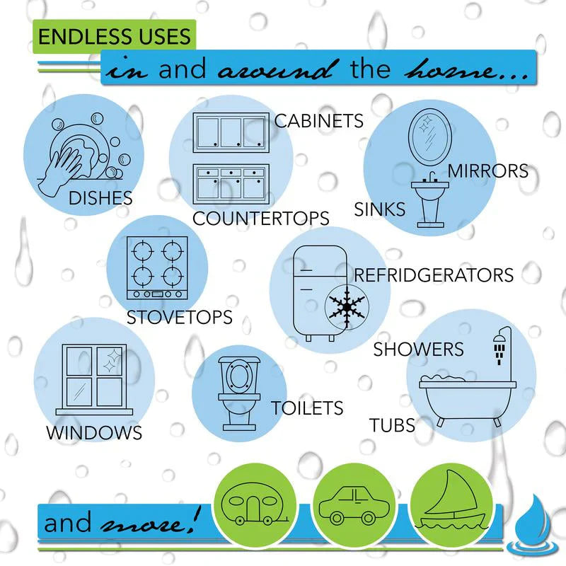 Eco-Friendly Bathroom Cleaning Paste