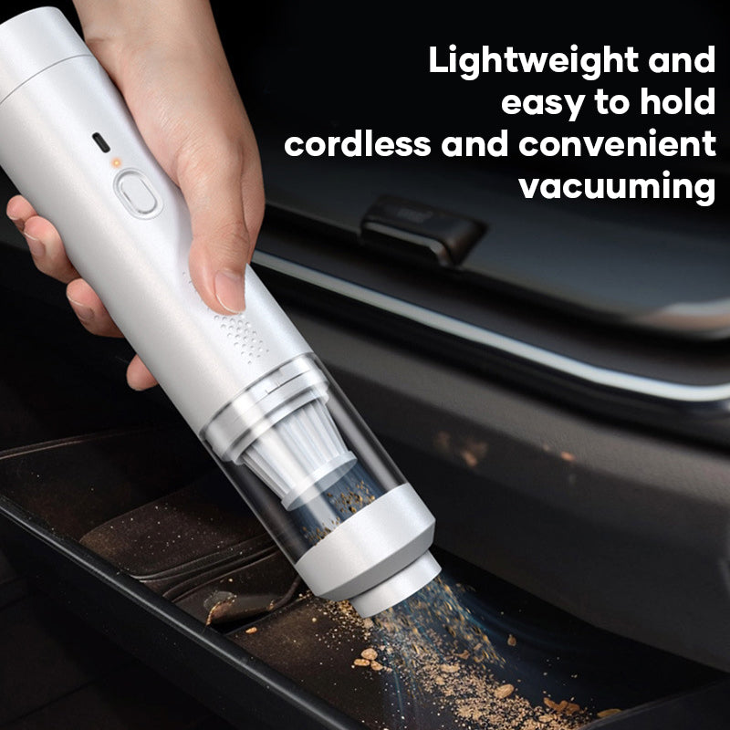 Slim V8 Mate Cordless Car Vacuum