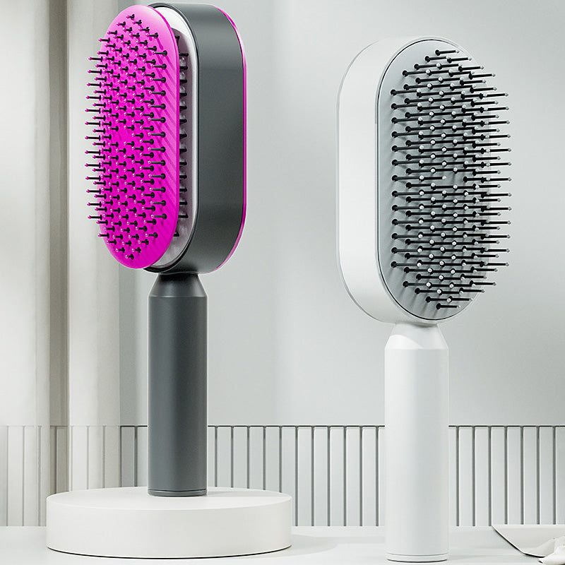 Pressed Air Cushion Comb