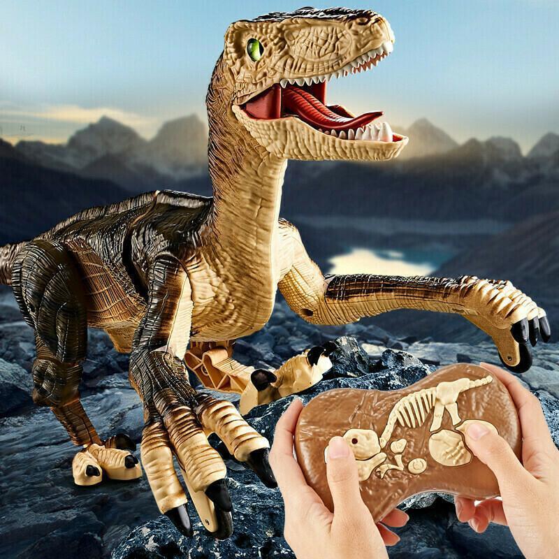 Gifts For Children🎁Remote Control Dinosaur