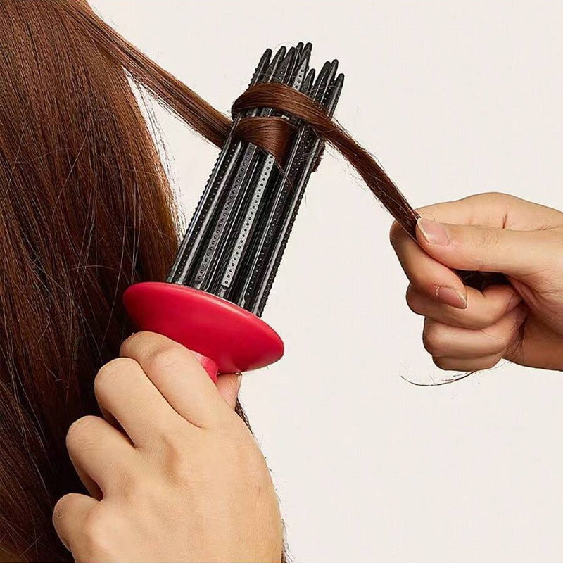 Heatless Comb