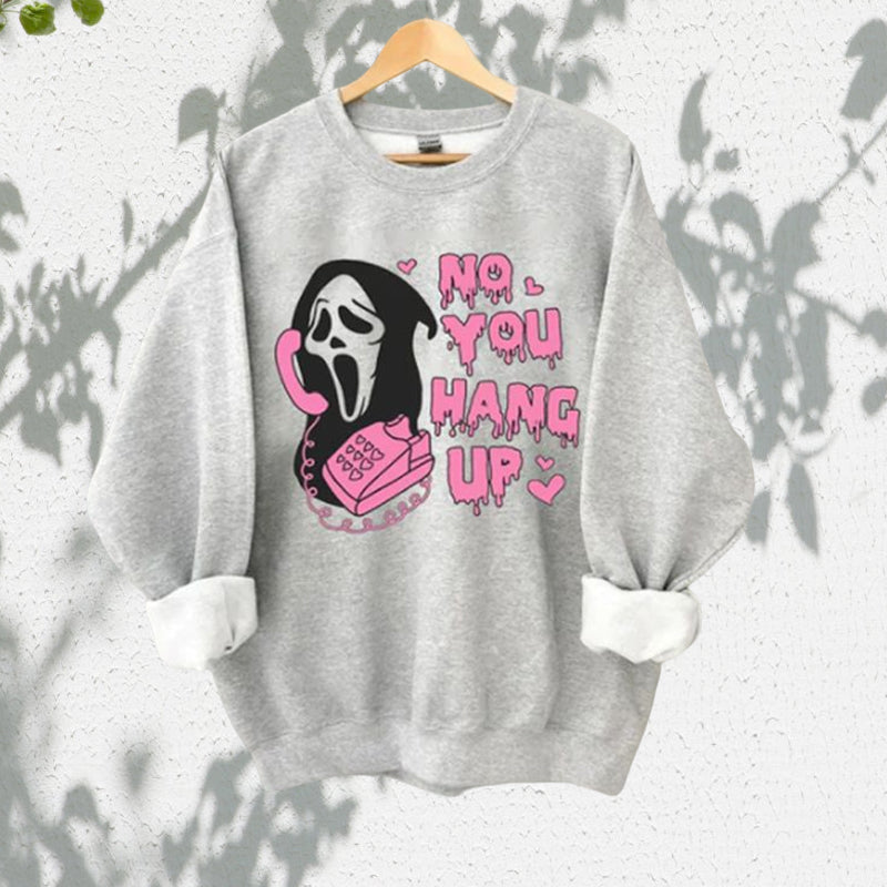 Funny Halloween Sweatshirt