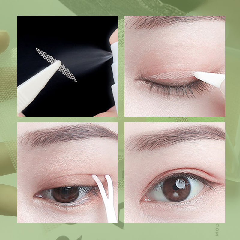 Invisible Double Eyelid Strips