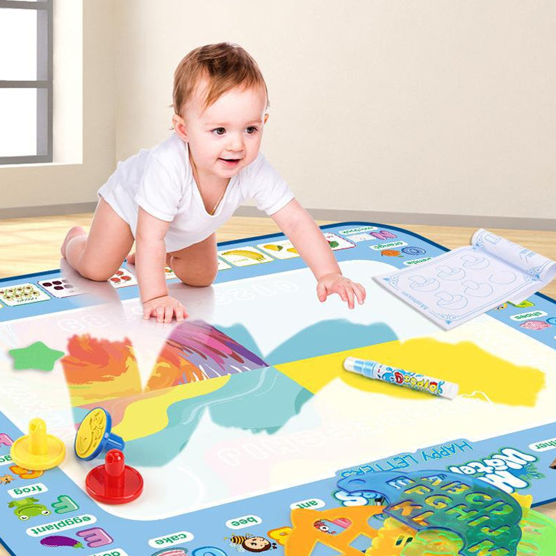 Aqua Painting Drawing Mat