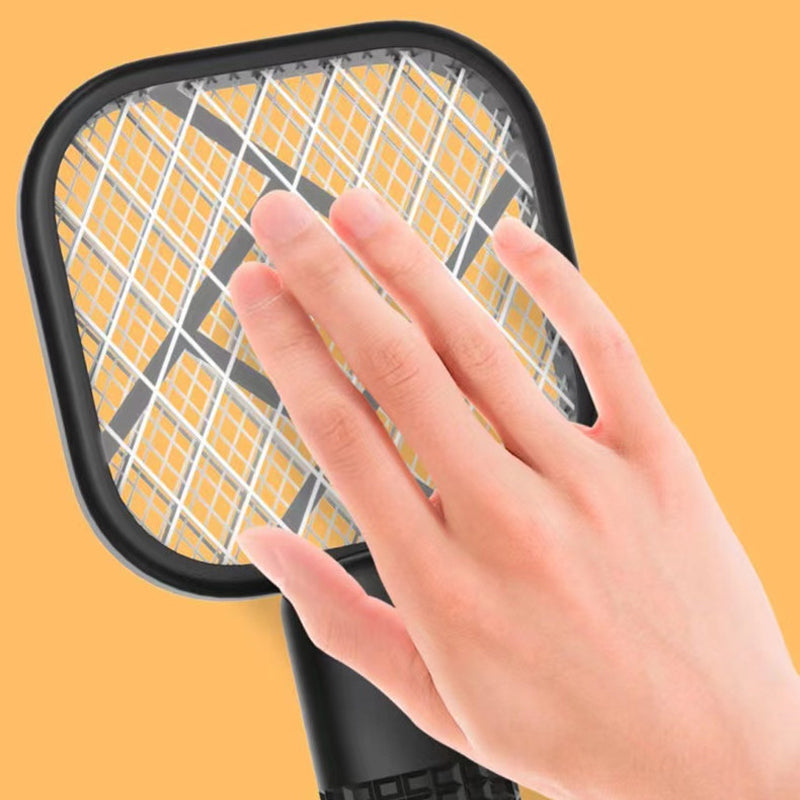 Electric Mosquito Swatter Racket Mosquito Repel