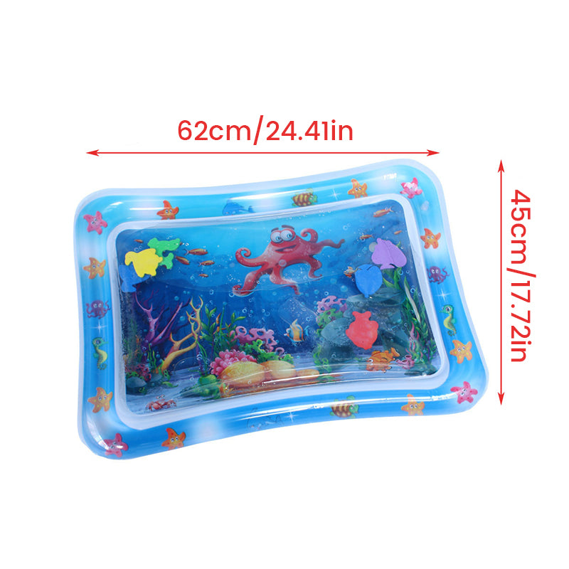 Inflatable Water Mat For Babies