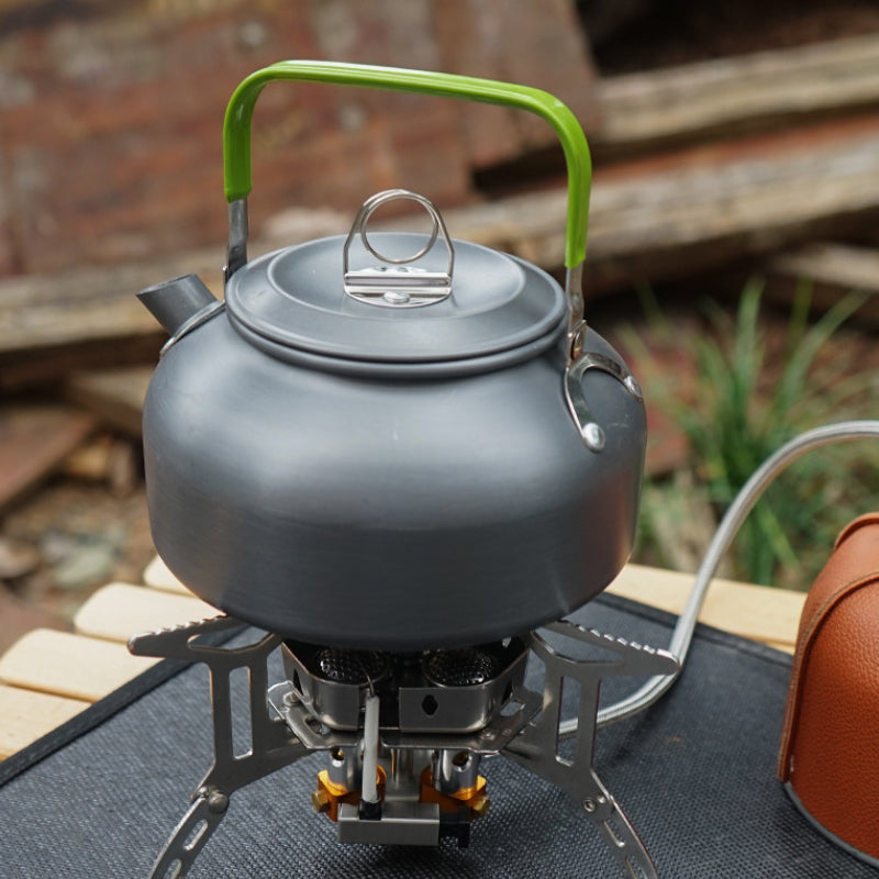 Camping Outdoor Windproof Gas Burner